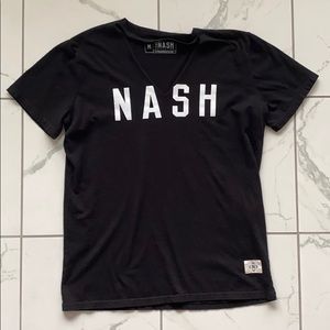 Nash Collection Cut Out Tee - Nashville